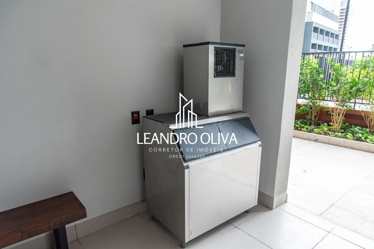 Apartamento, 1 quarto, 36 m² - Foto 51