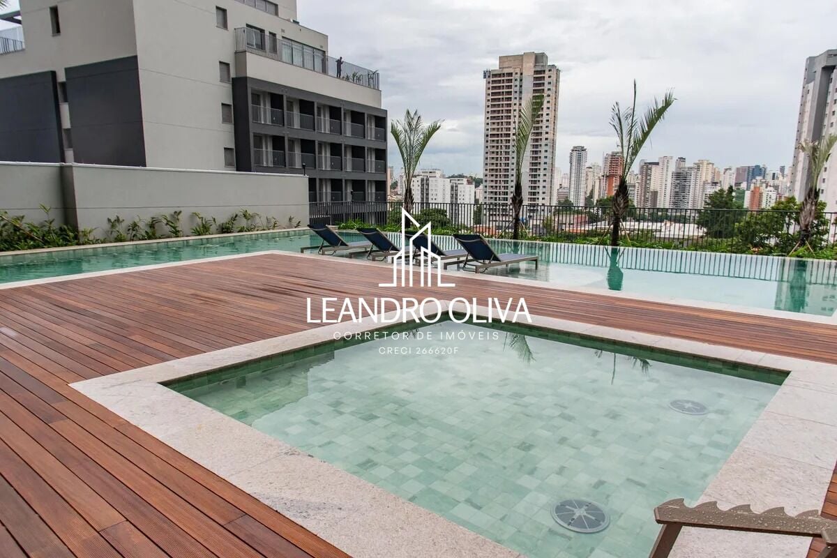 Apartamento, 1 quarto, 36 m² - Foto 45
