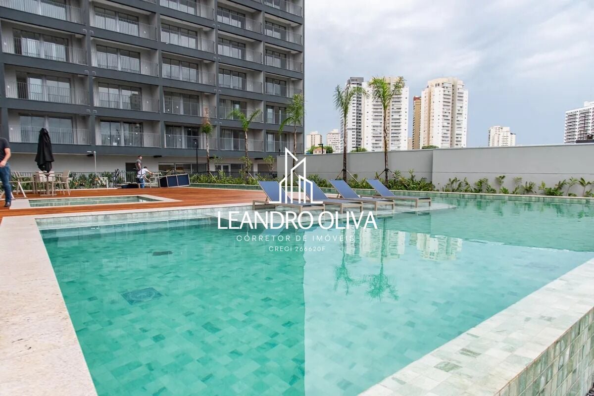 Apartamento, 1 quarto, 36 m² - Foto 20