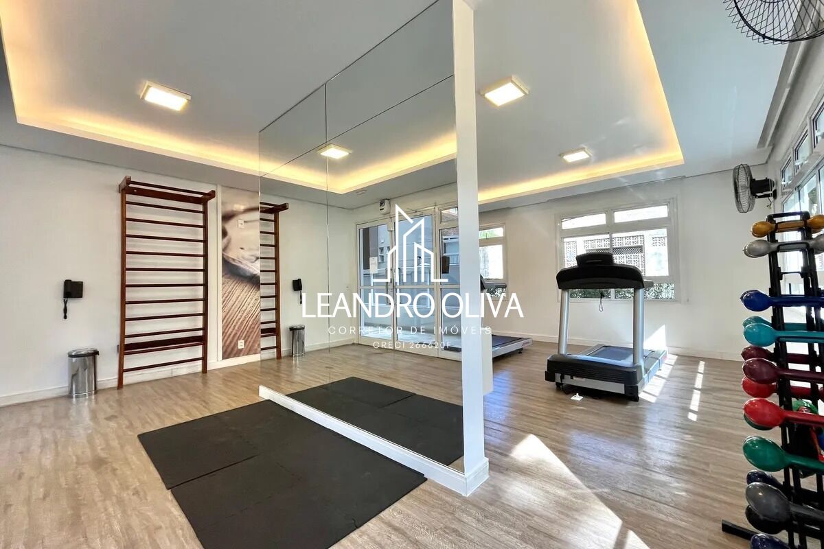 Apartamento, 1 quarto, 35 m² - Foto 29