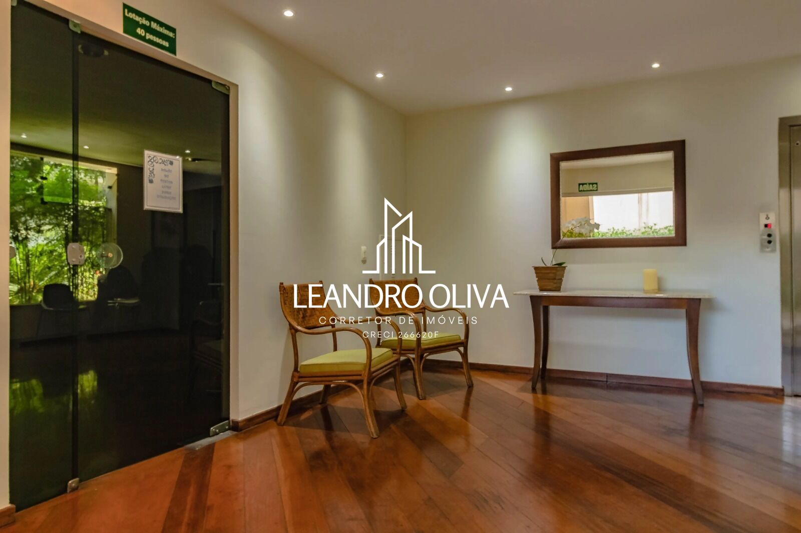 Apartamento, 1 quarto, 45 m² - Foto 29