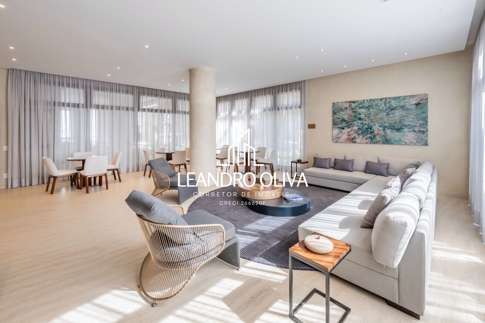 Apartamento, 3 quartos, 153 m² - Foto 53