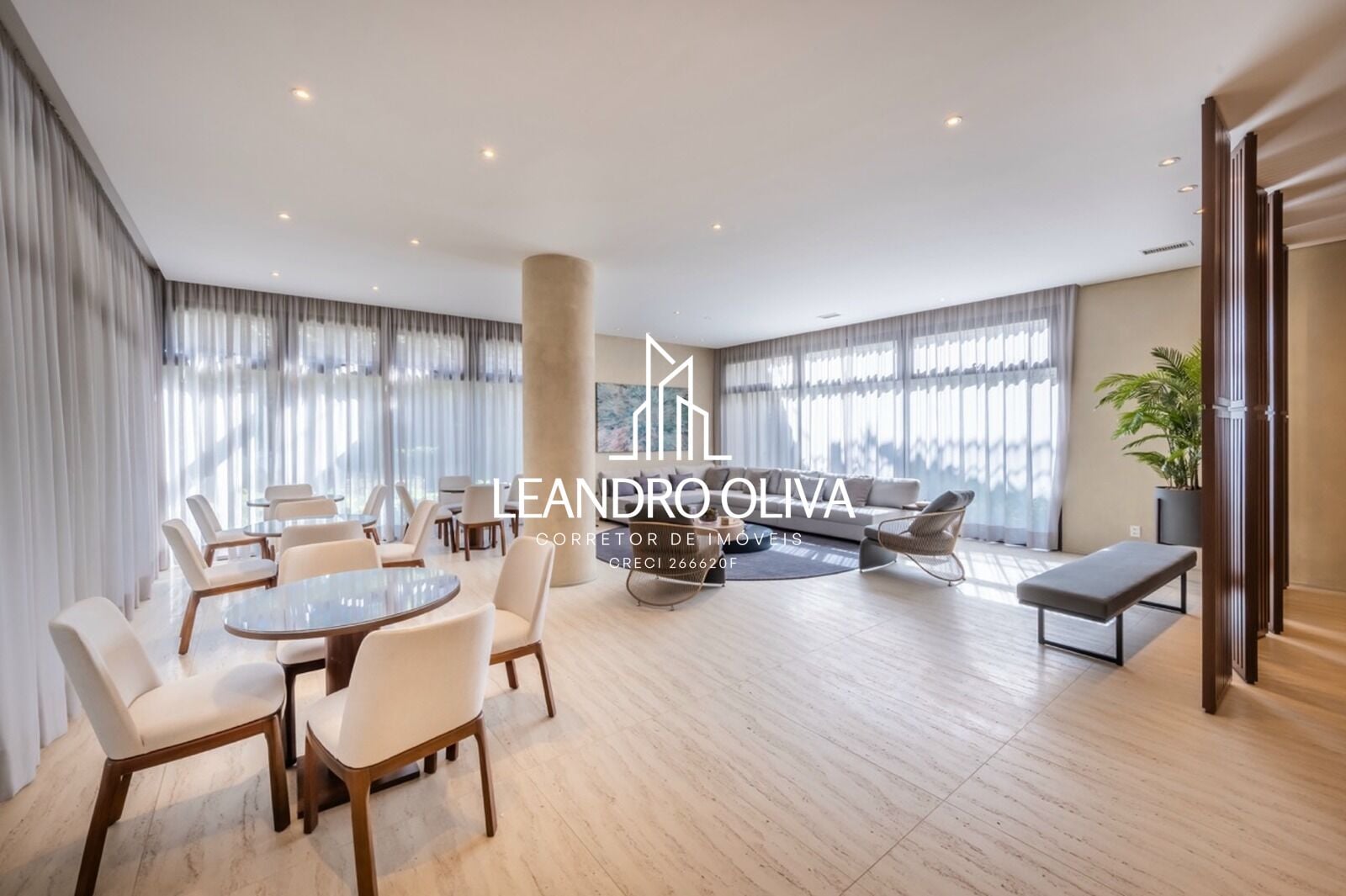 Apartamento, 3 quartos, 153 m² - Foto 55