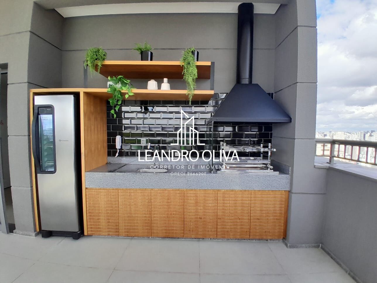 Apartamento, 1 quarto, 24 m² - Foto 19