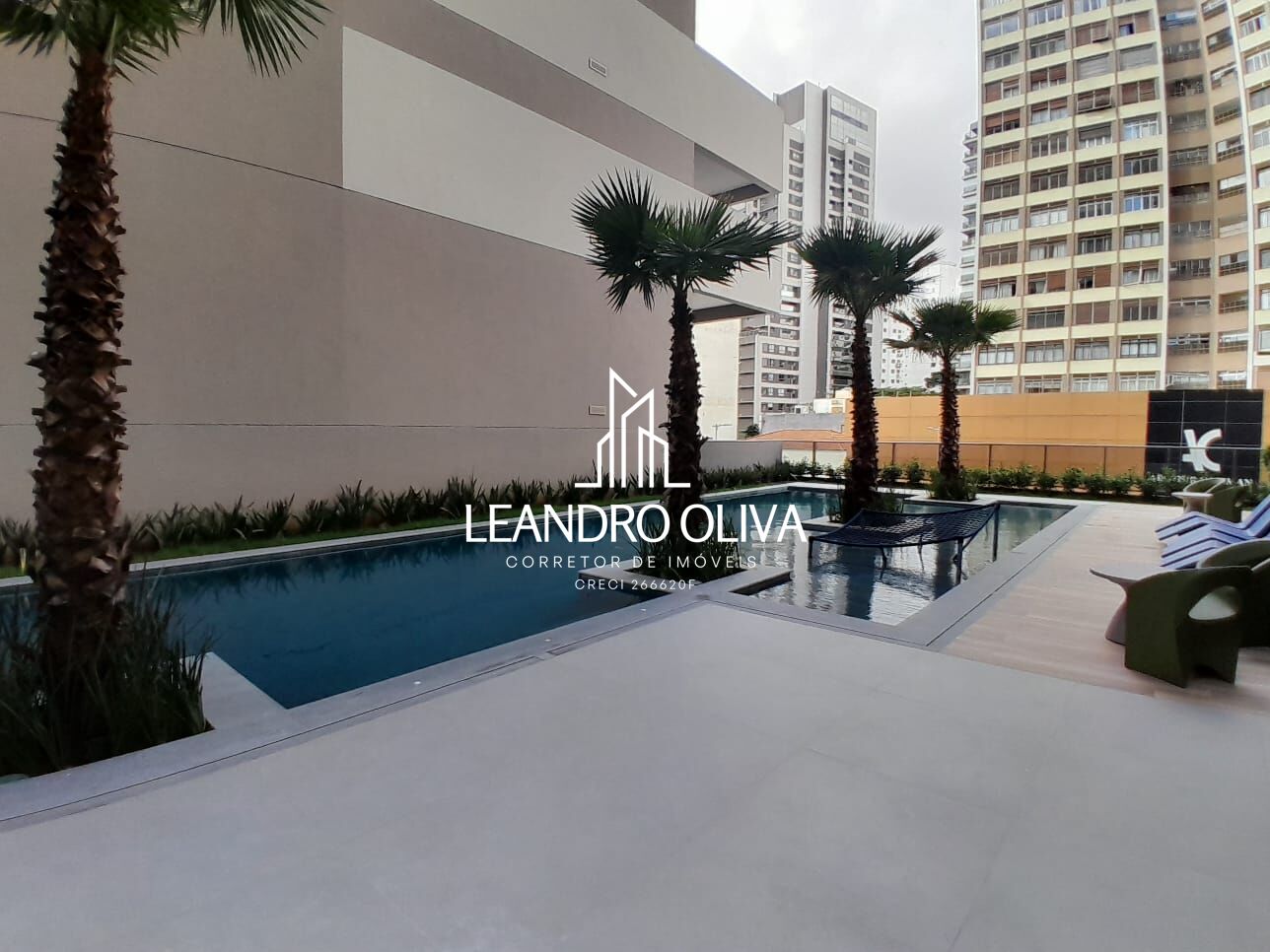 Apartamento, 1 quarto, 24 m² - Foto 12