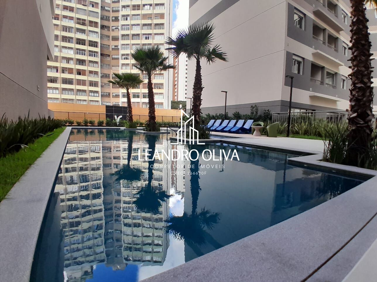 Apartamento, 1 quarto, 24 m² - Foto 11