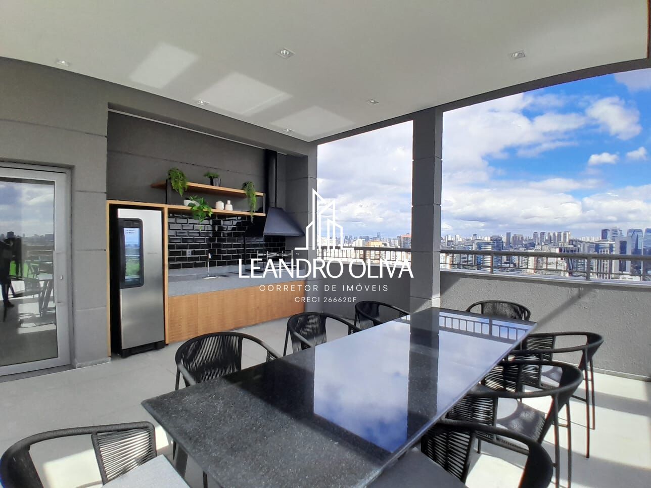 Apartamento, 1 quarto, 24 m² - Foto 17