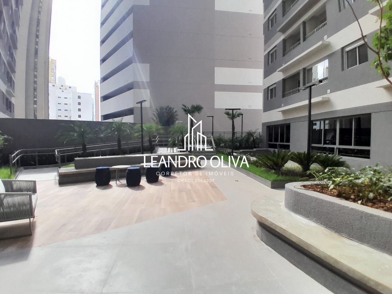 Apartamento, 1 quarto, 24 m² - Foto 21