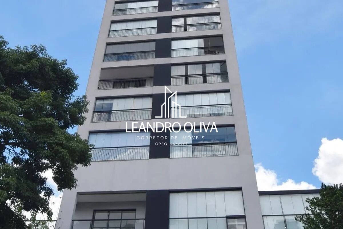 Apartamento, 1 quarto, 35 m² - Foto 26