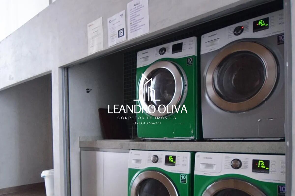 Apartamento, 1 quarto, 35 m² - Foto 23