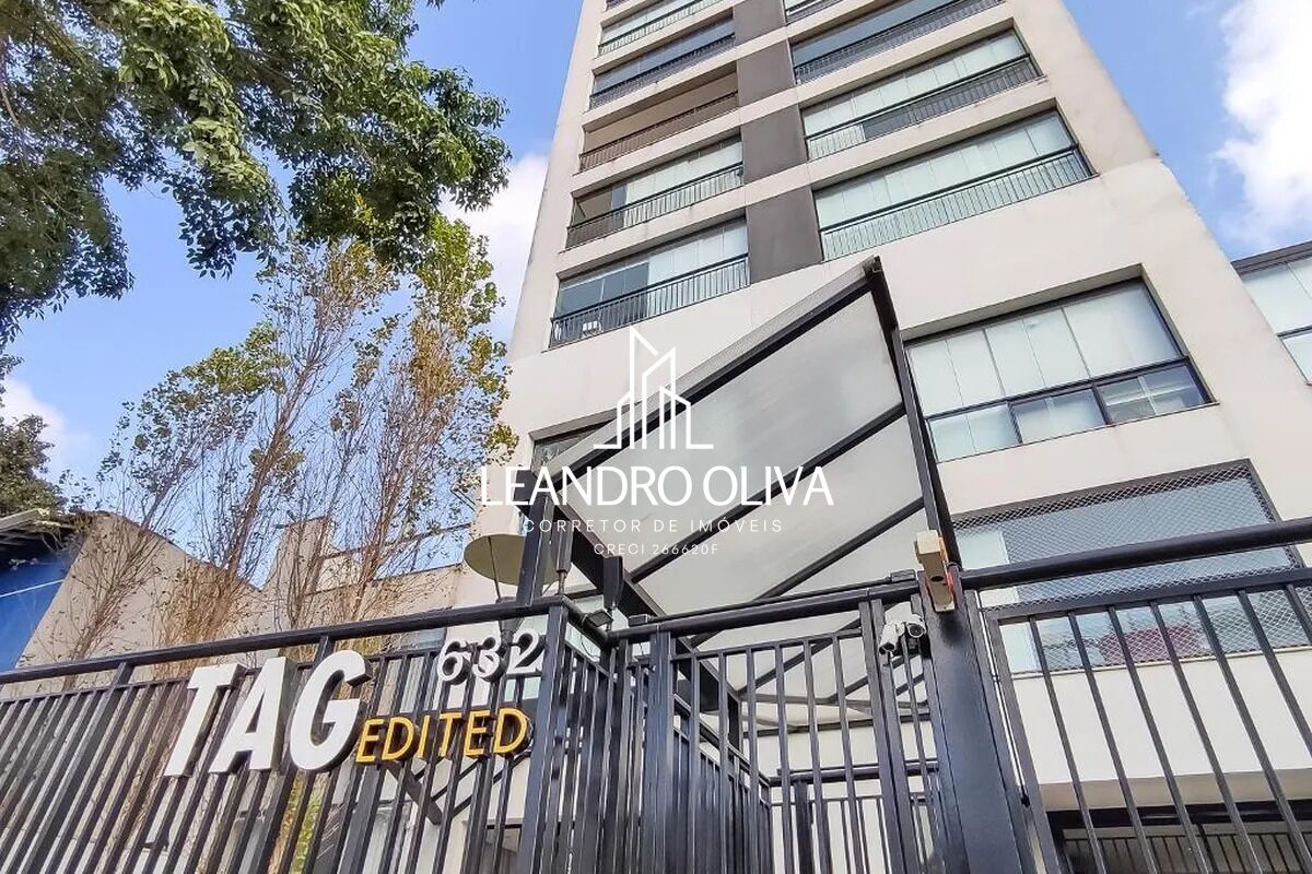 Apartamento, 1 quarto, 35 m² - Foto 16