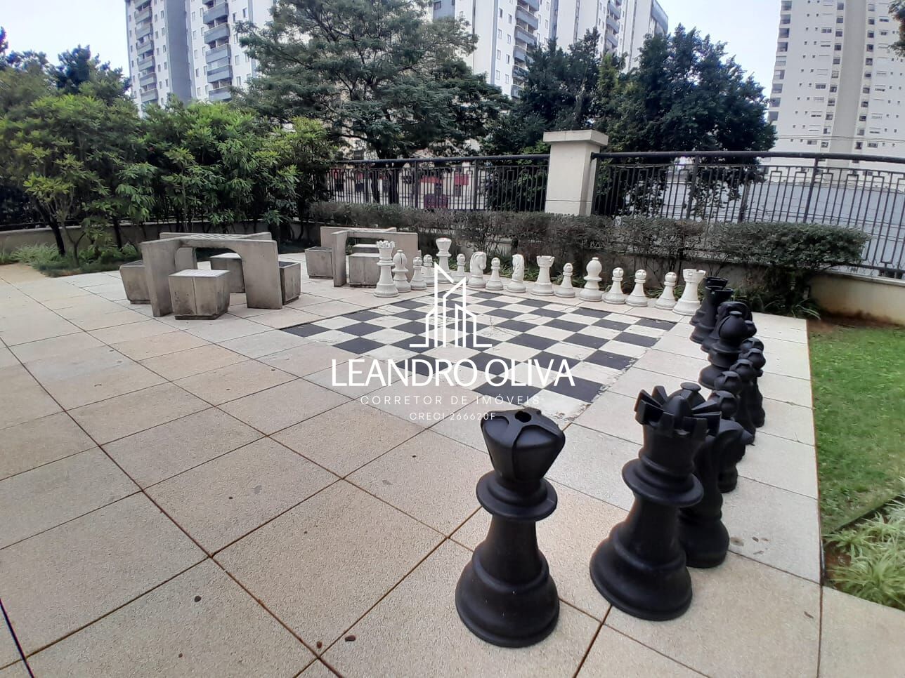 Apartamento, 3 quartos, 140 m² - Foto 46