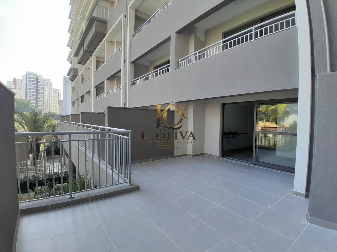 Apartamento, 1 quarto, 57 m² - Foto 1