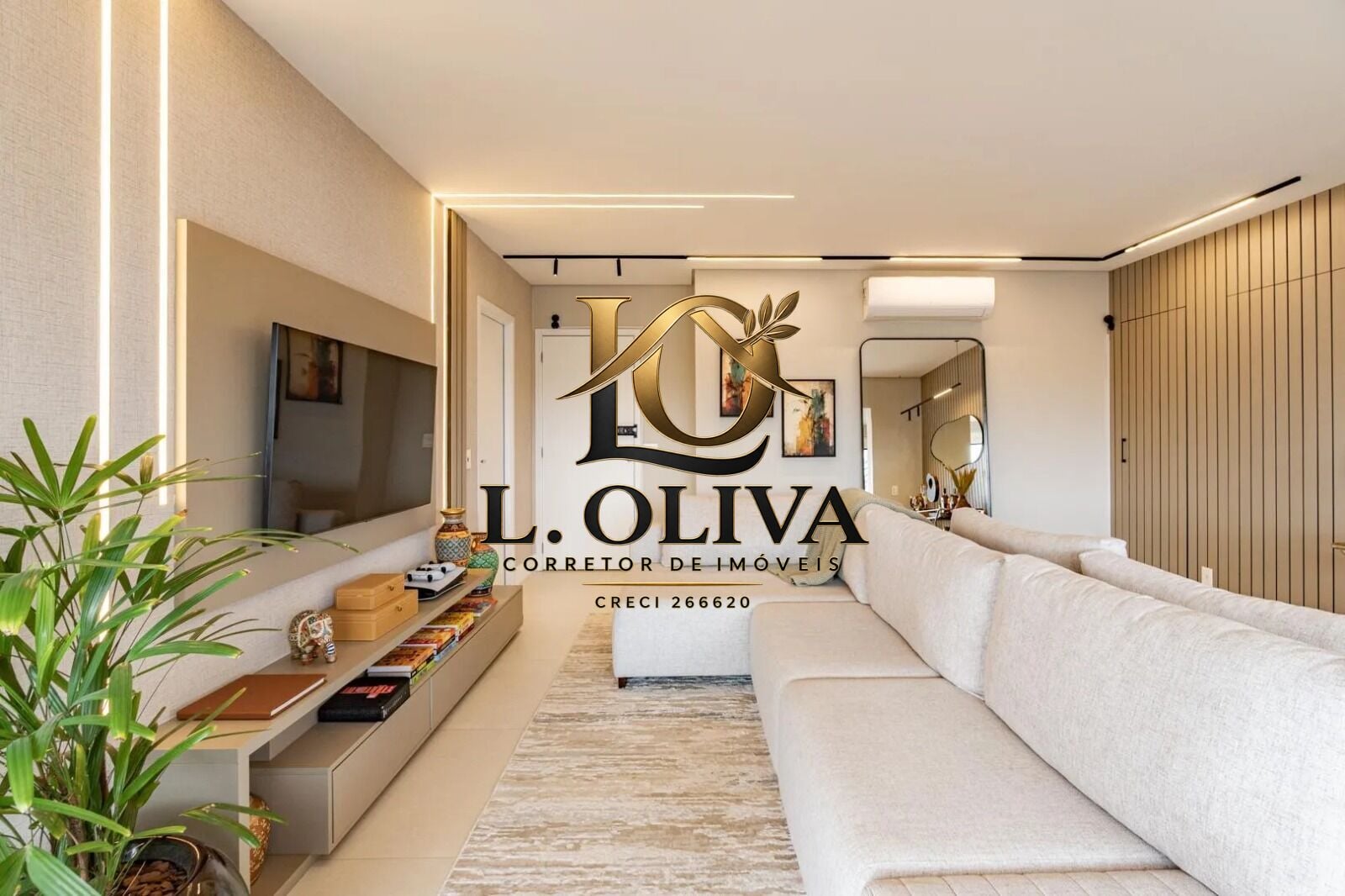 Apartamento, 3 quartos, 120 m² - Foto 3