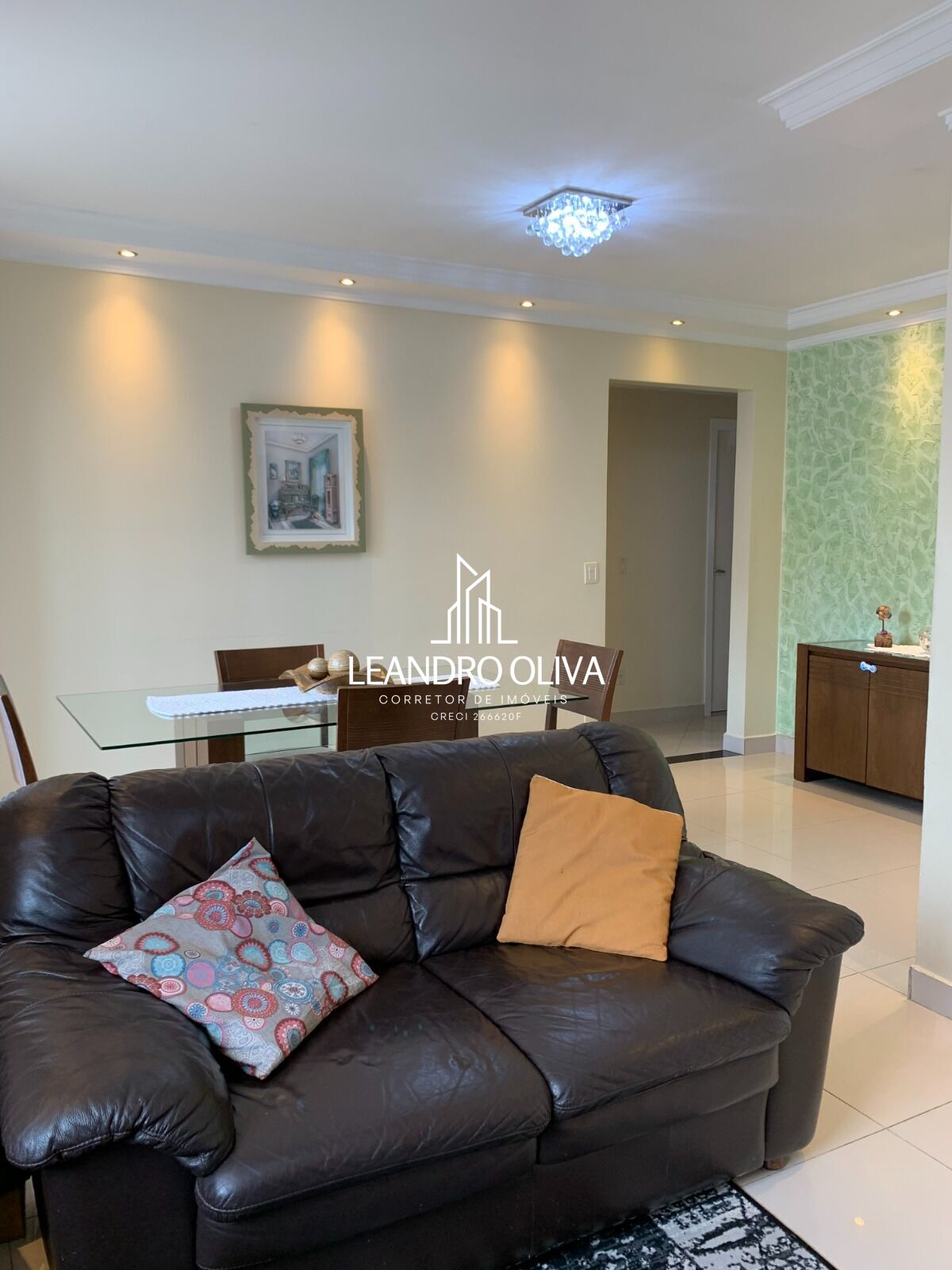 Apartamento, 3 quartos, 90 m² - Foto 3