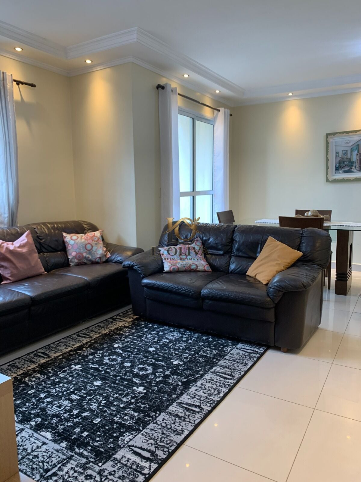 Apartamento, 3 quartos, 90 m² - Foto 2
