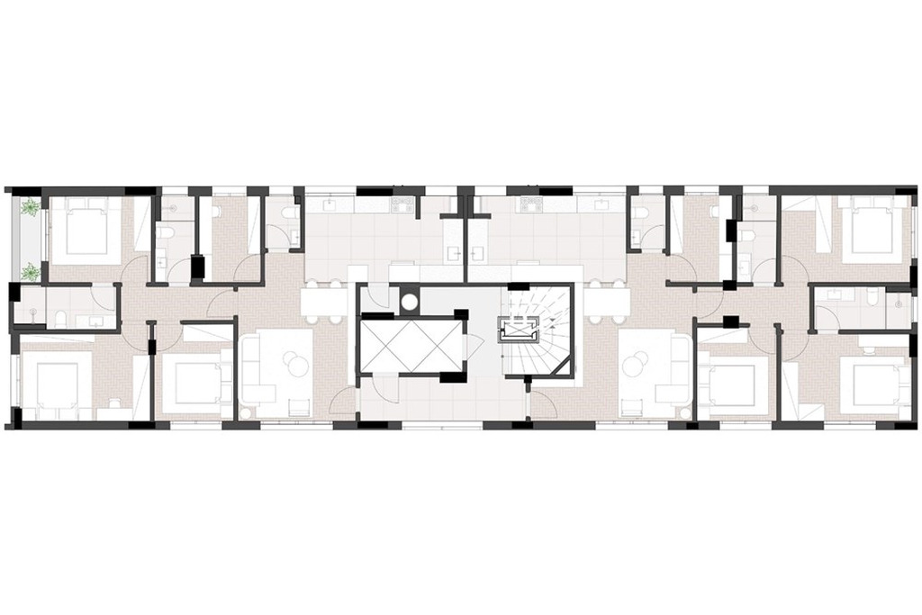 Apartamento, 4 quartos, 114 m² - Foto 10