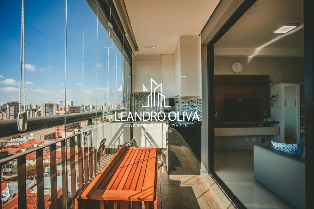 Apartamento, 1 quarto, 35 m² - Foto 4