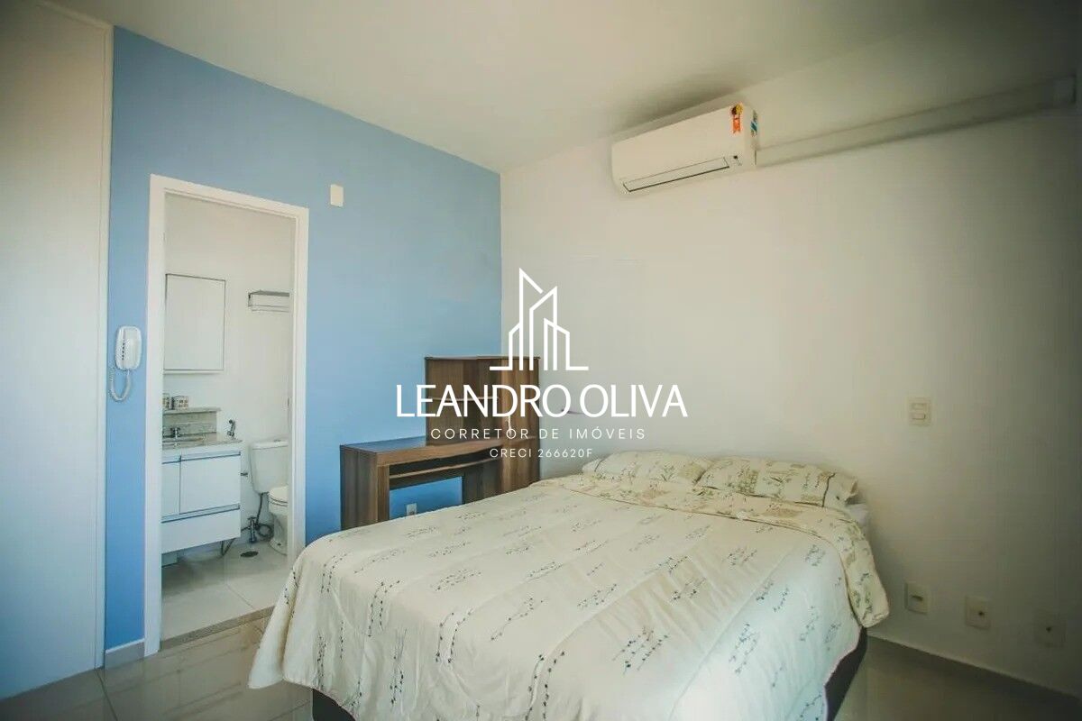 Apartamento, 1 quarto, 35 m² - Foto 8