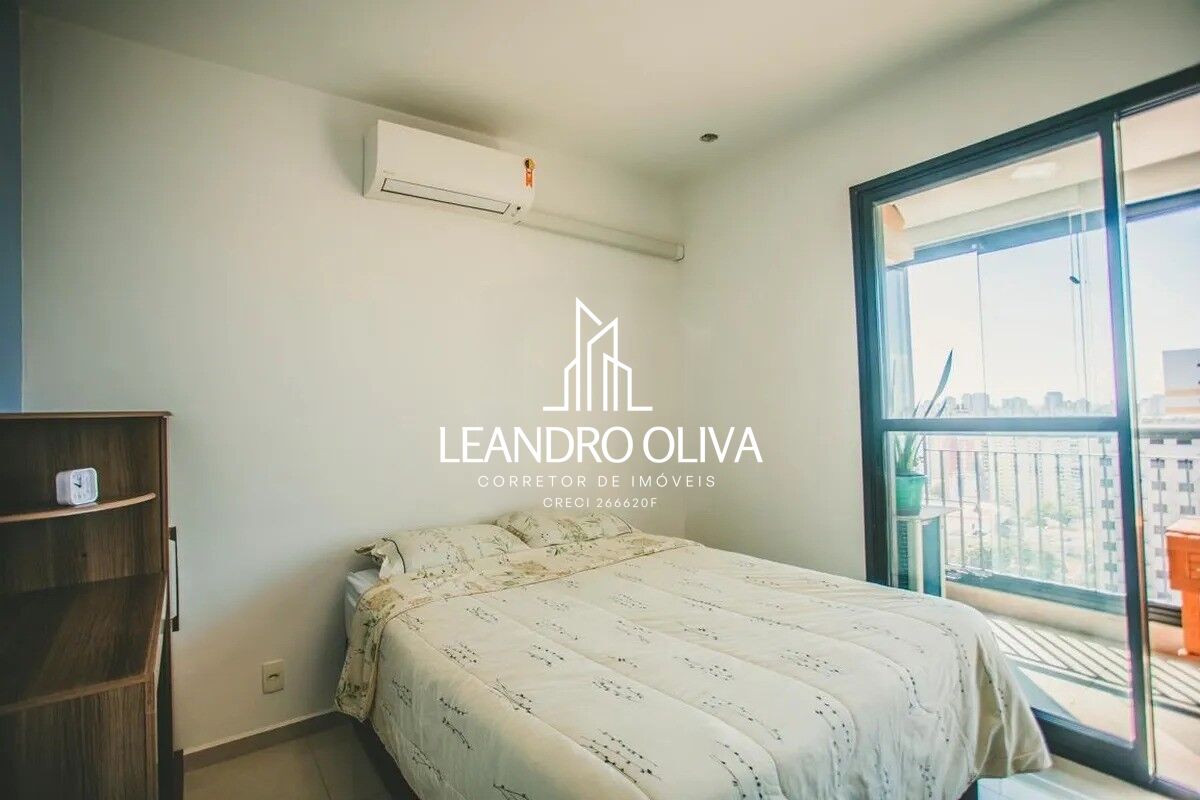 Apartamento, 1 quarto, 35 m² - Foto 9