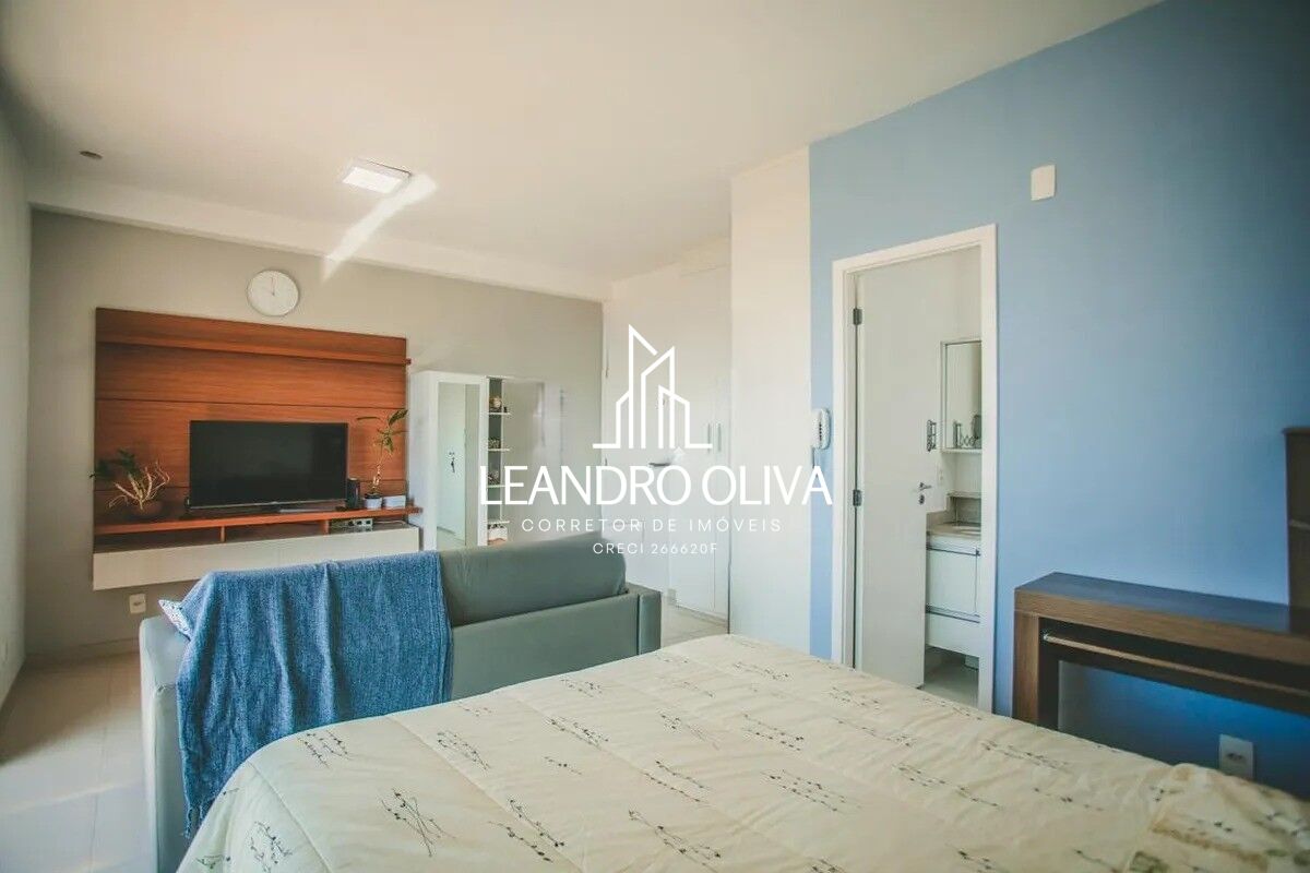 Apartamento, 1 quarto, 35 m² - Foto 11