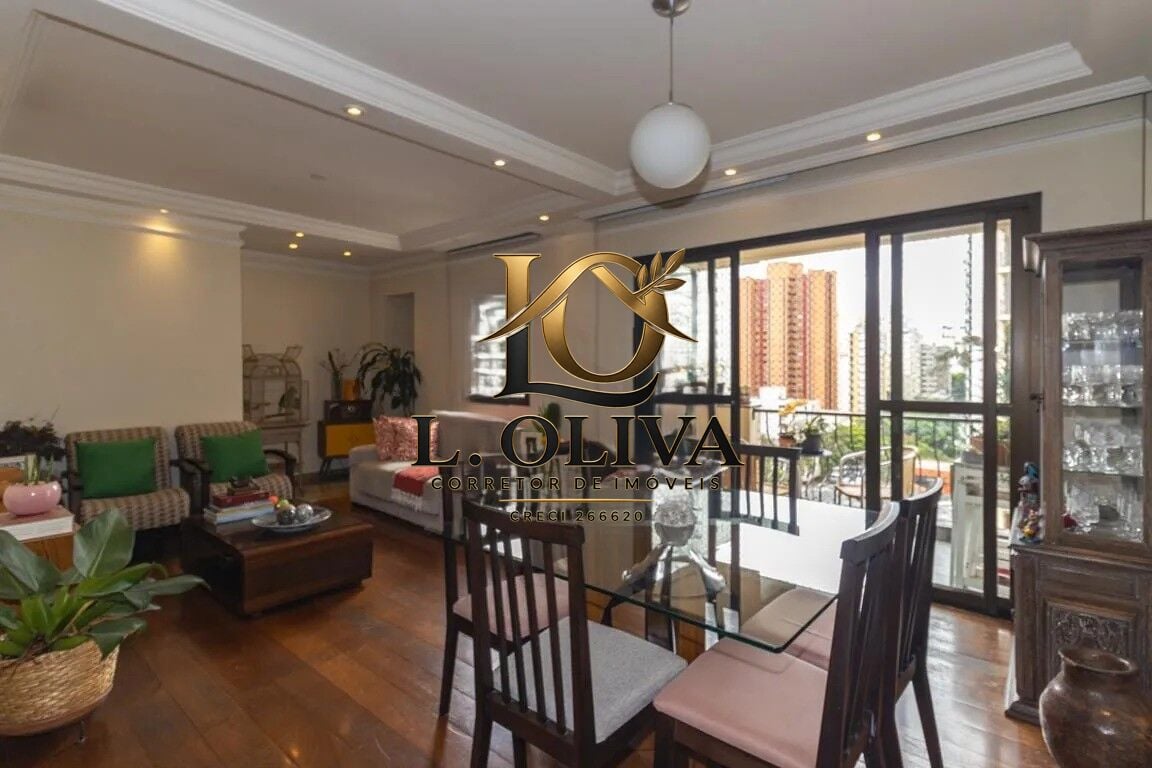 Apartamento, 3 quartos, 125 m² - Foto 1