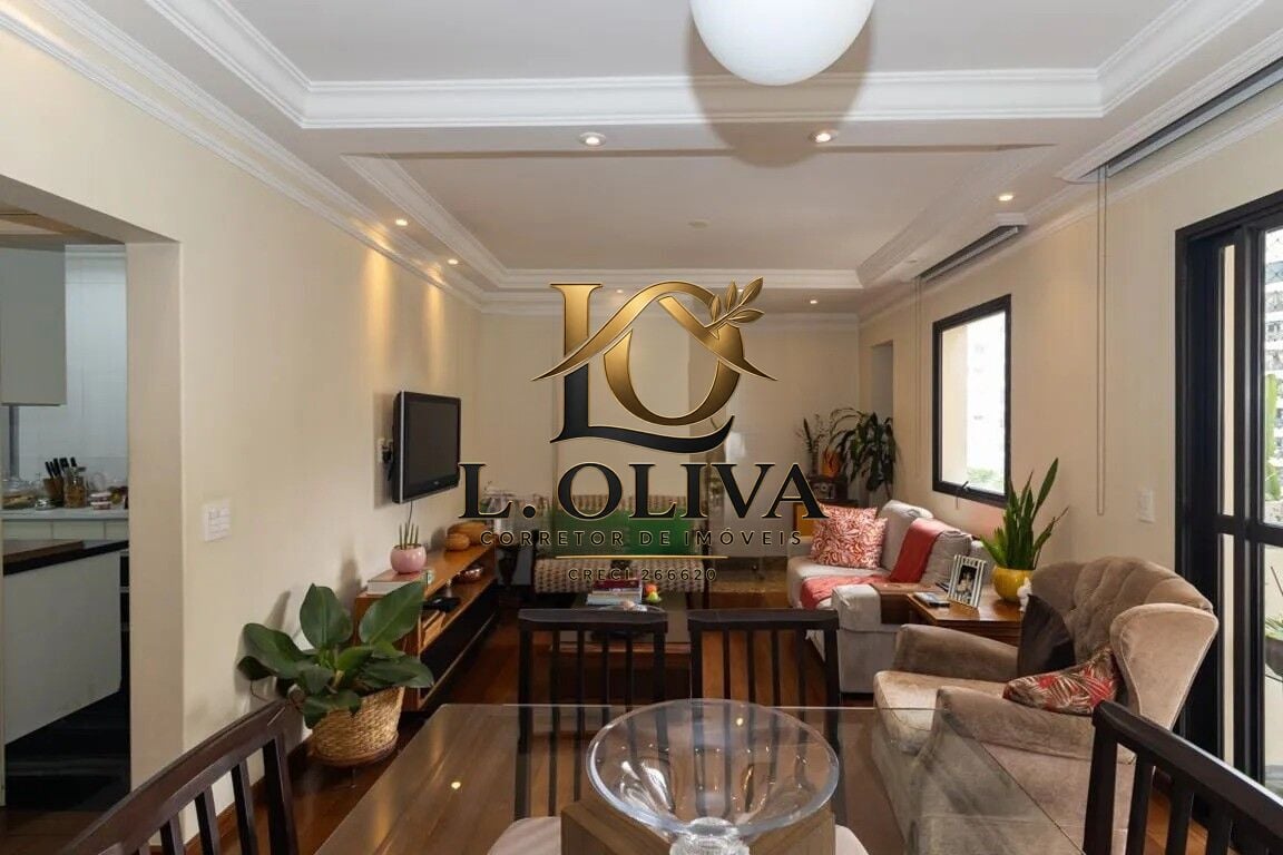 Apartamento, 3 quartos, 125 m² - Foto 2