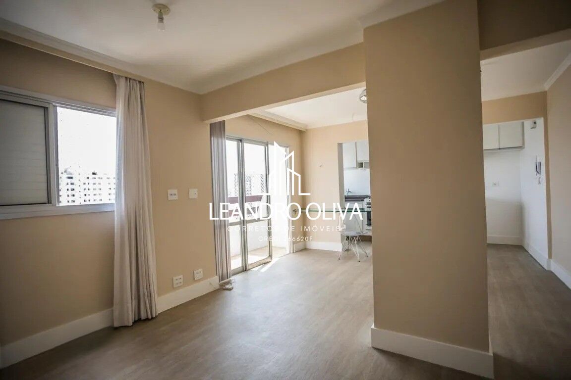 Apartamento, 1 quarto, 48 m² - Foto 1