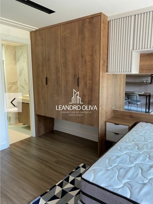 Apartamento, 1 quarto, 36 m² - Foto 6