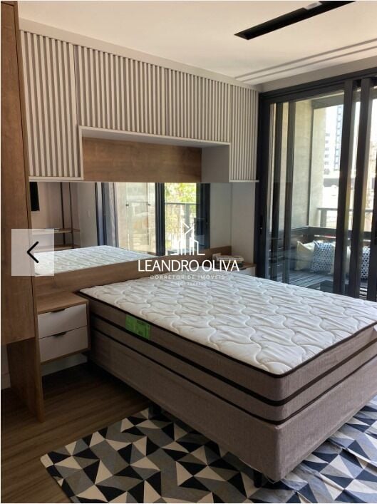 Apartamento, 1 quarto, 36 m² - Foto 9