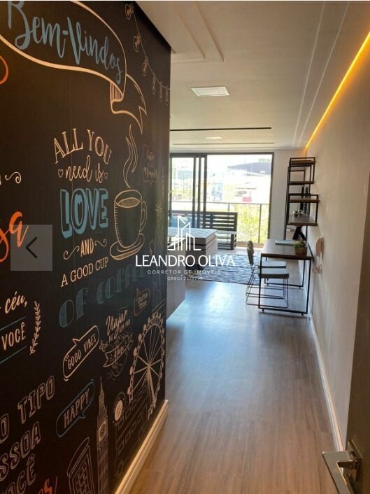 Apartamento, 1 quarto, 36 m² - Foto 4