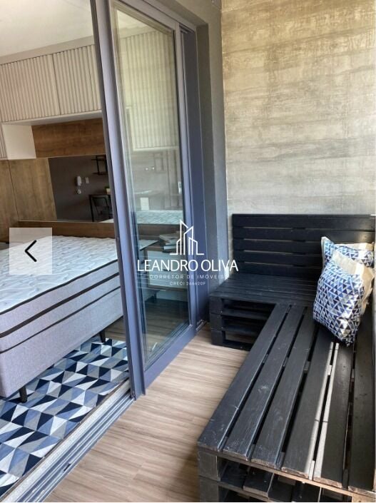 Apartamento, 1 quarto, 36 m² - Foto 3