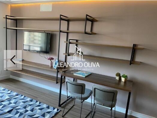 Apartamento, 1 quarto, 36 m² - Foto 5