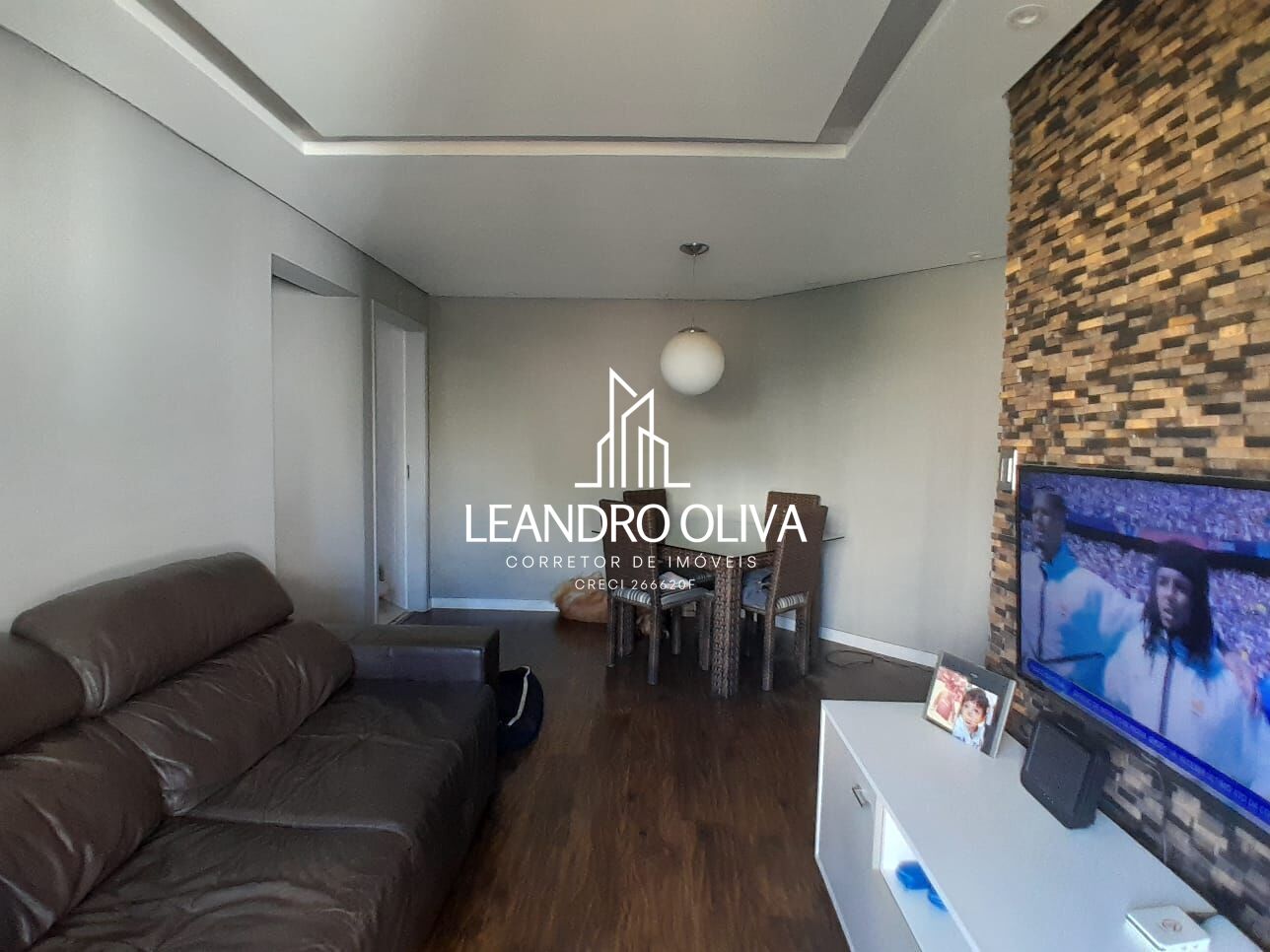Apartamento, 2 quartos, 65 m² - Foto 3