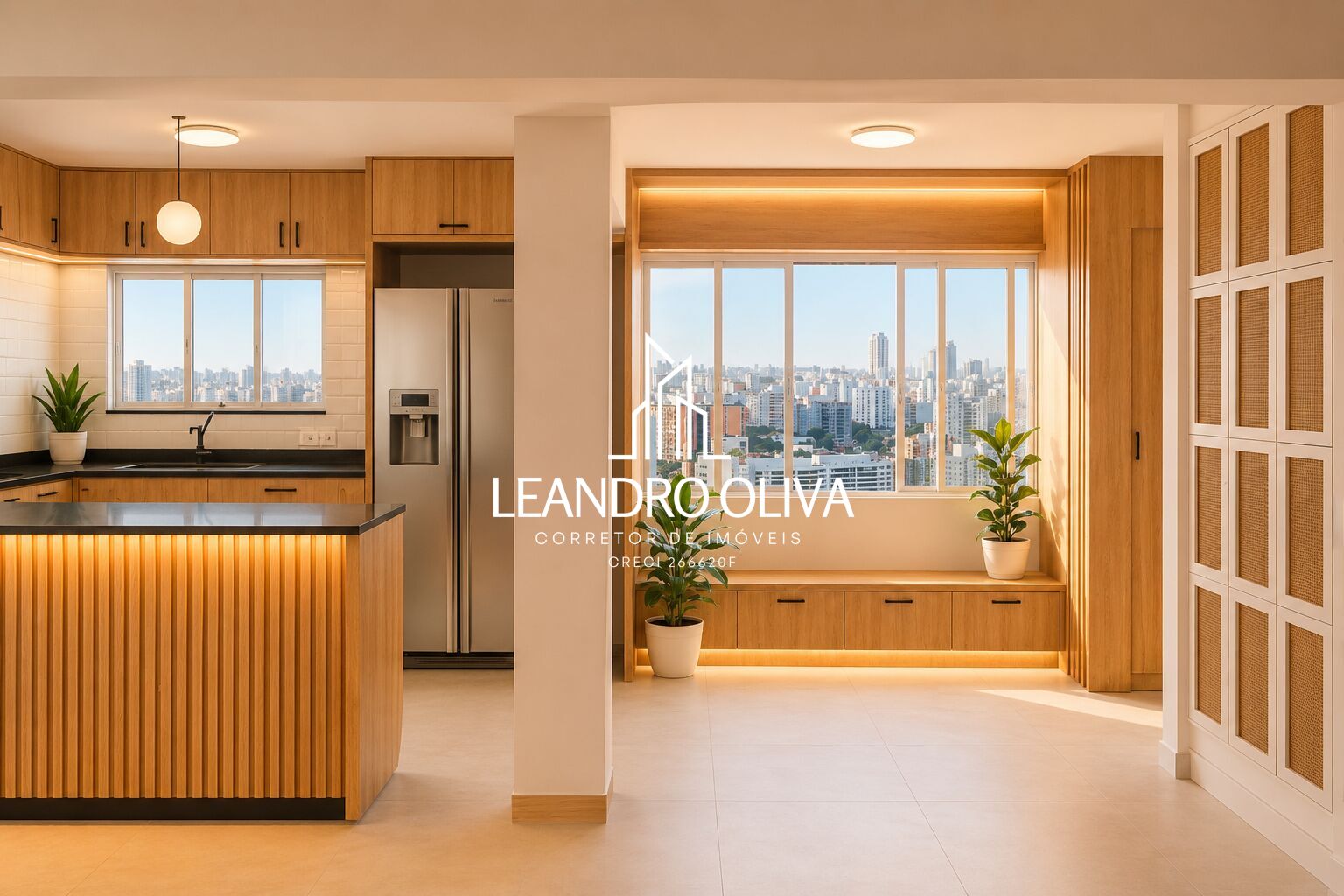 Apartamento, 3 quartos, 120 m² - Foto 3