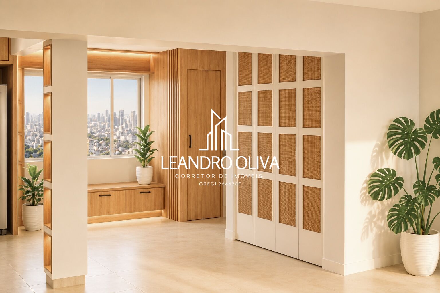 Apartamento, 3 quartos, 120 m² - Foto 2