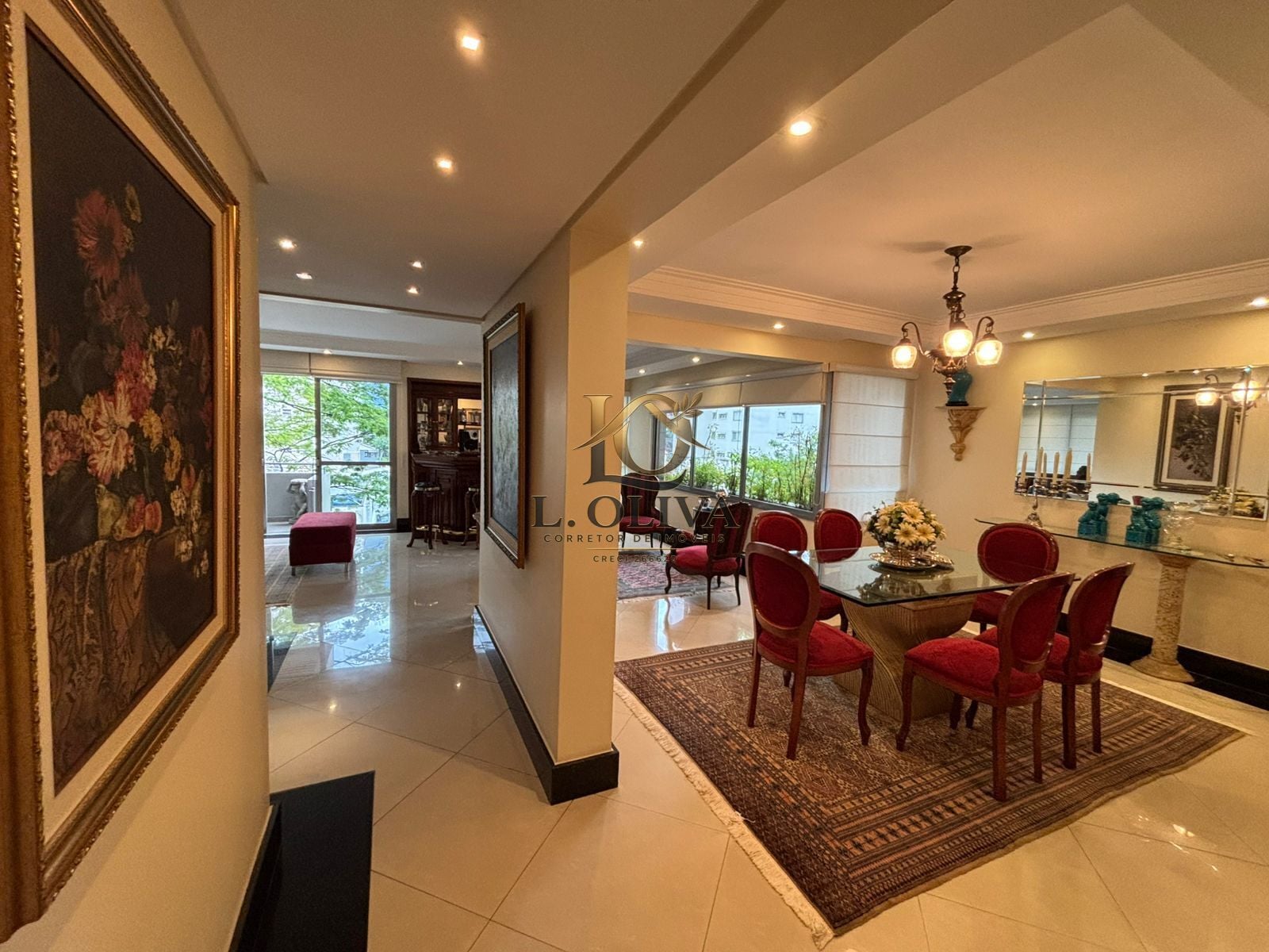Apartamento, 4 quartos, 230 m² - Foto 2