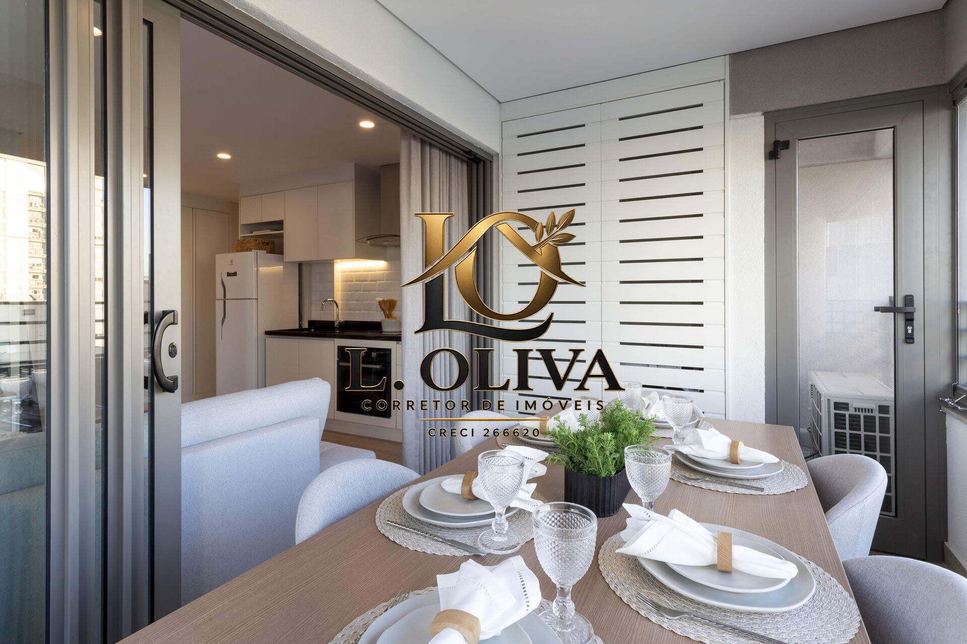 Apartamento, 1 quarto, 60 m² - Foto 6