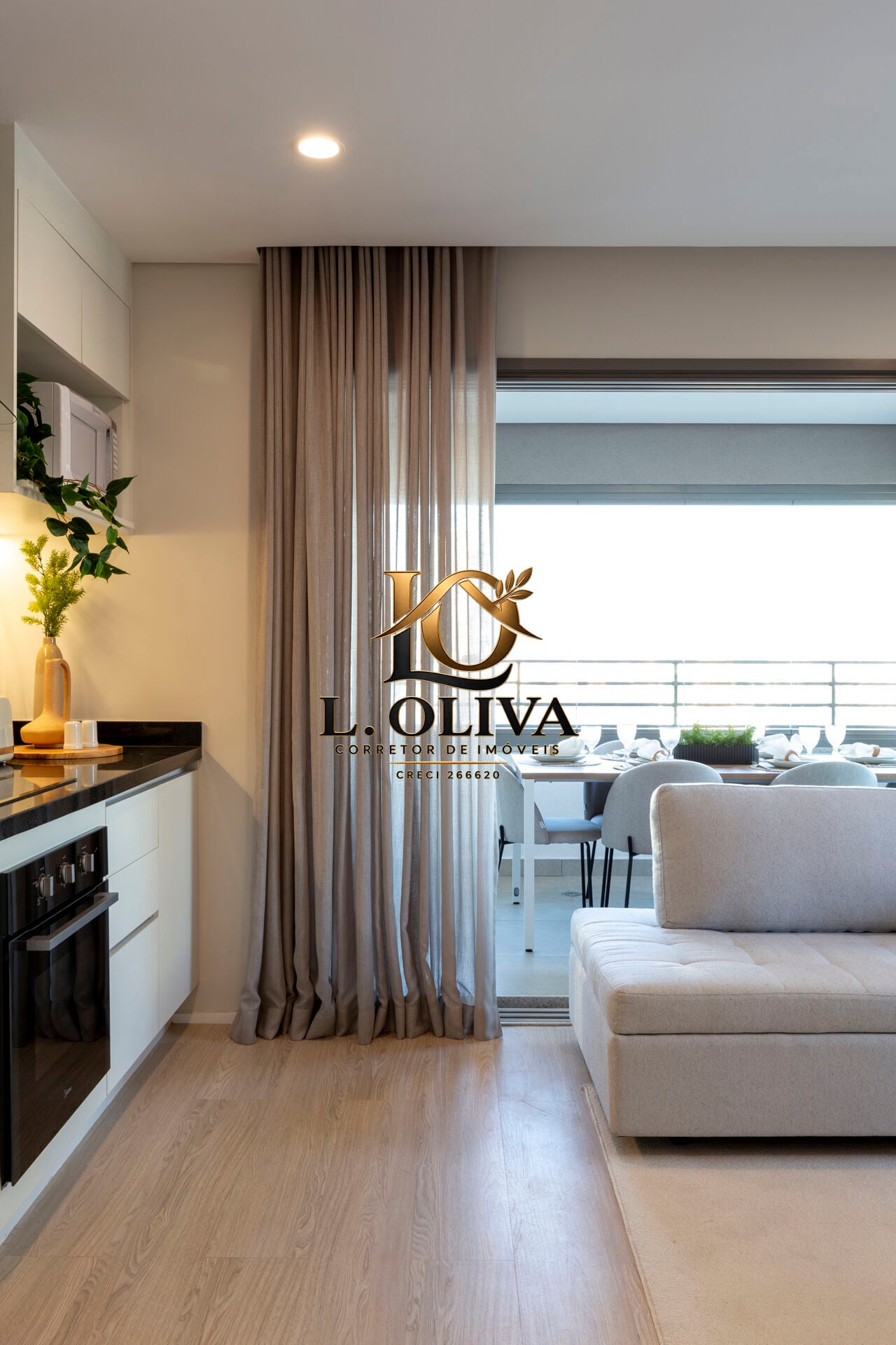 Apartamento, 1 quarto, 60 m² - Foto 3