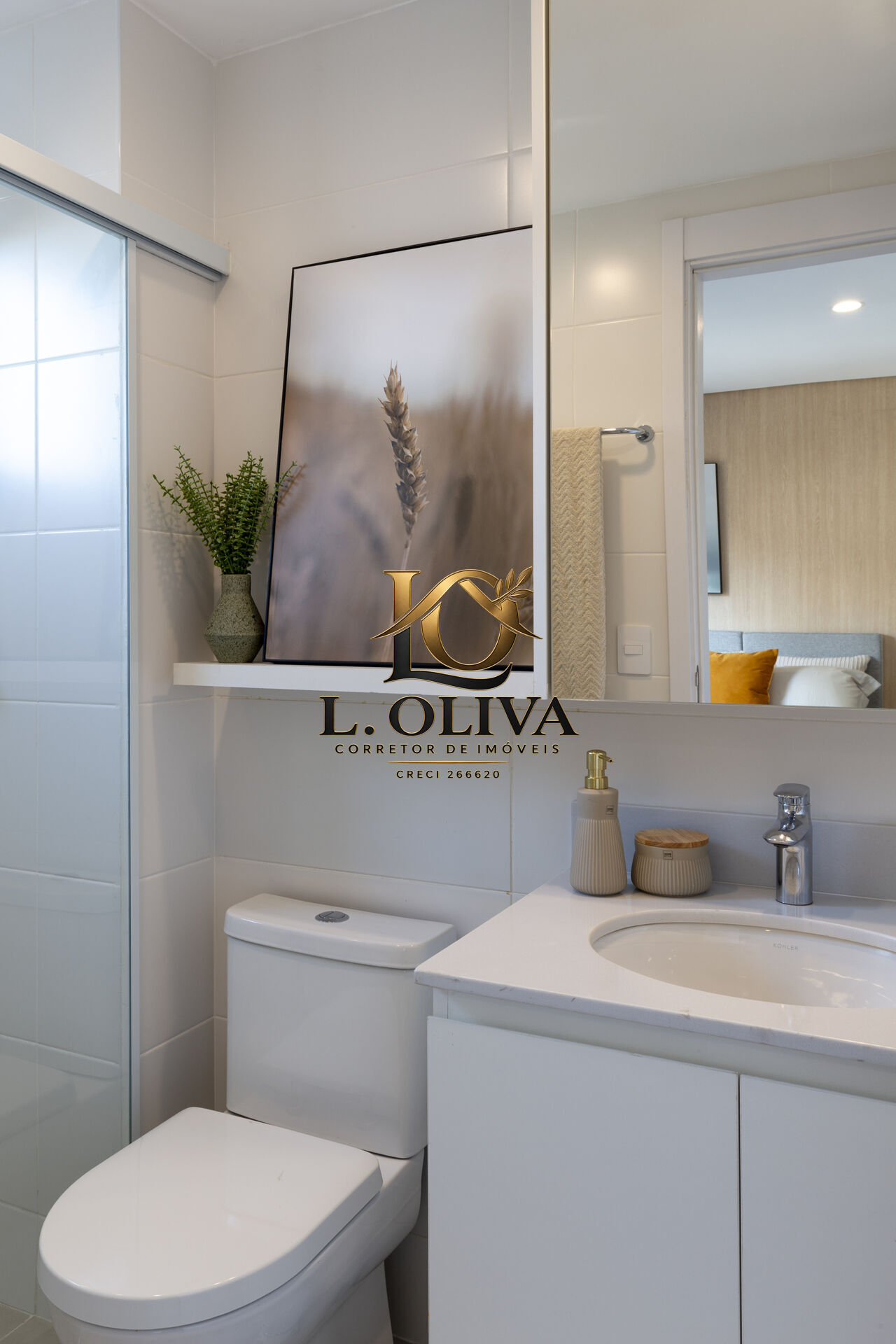 Apartamento, 1 quarto, 60 m² - Foto 16