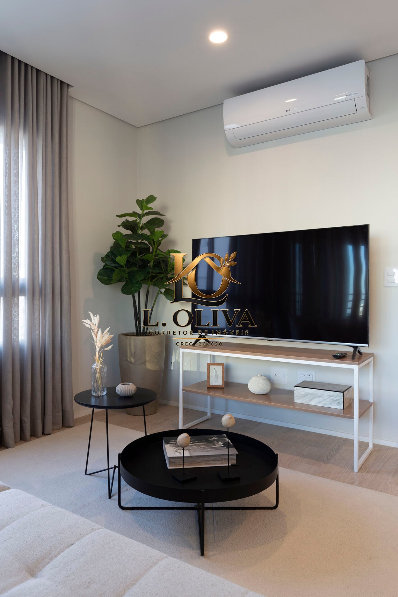 Apartamento, 1 quarto, 60 m² - Foto 4