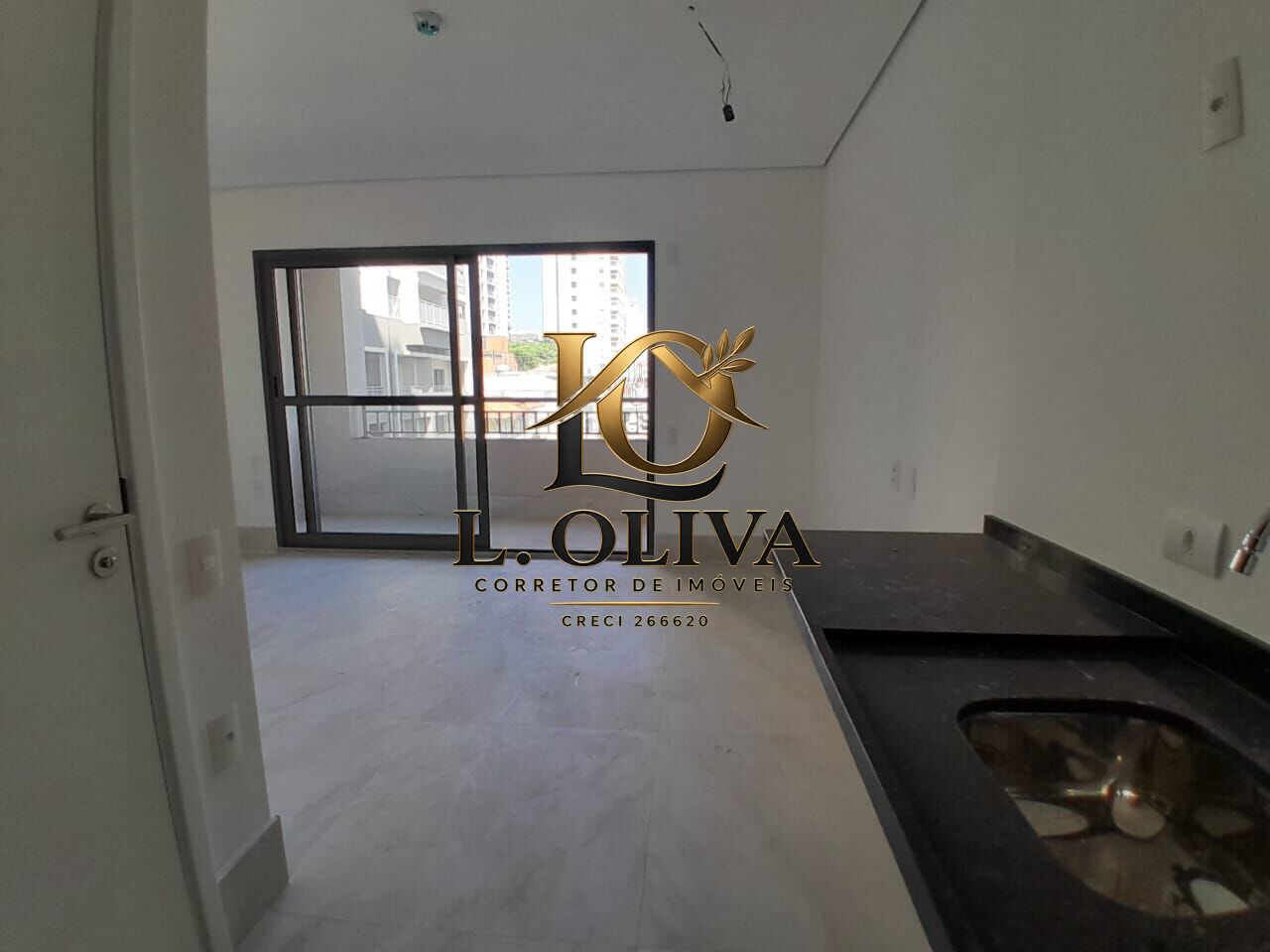 Apartamento, 1 quarto, 32 m² - Foto 2