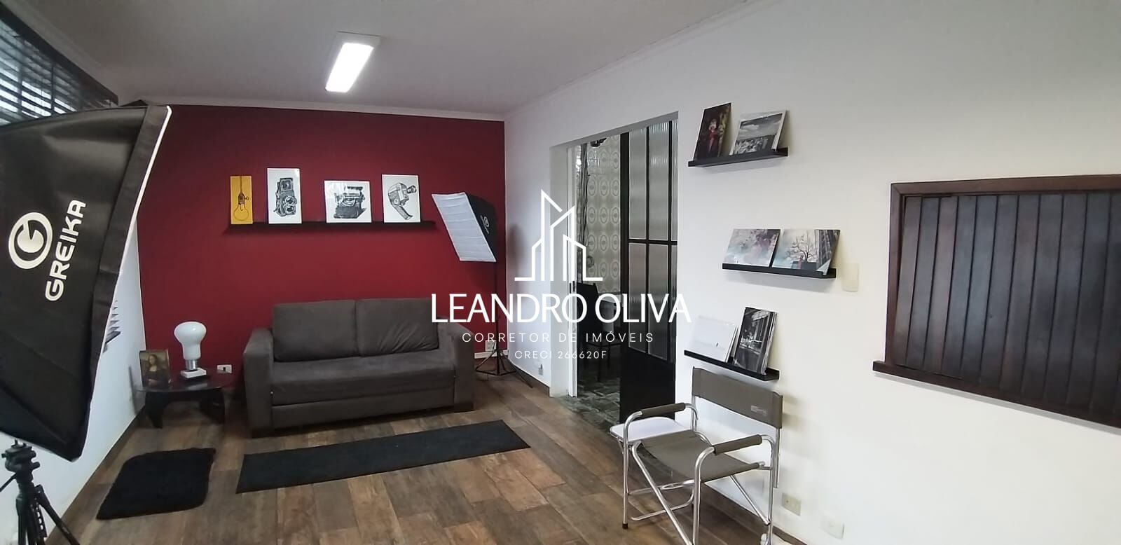 Sobrado, 3 quartos, 235 m² - Foto 5
