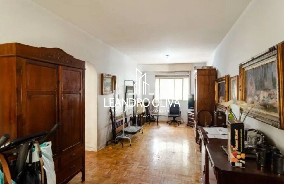 Apartamento, 3 quartos, 80 m² - Foto 1