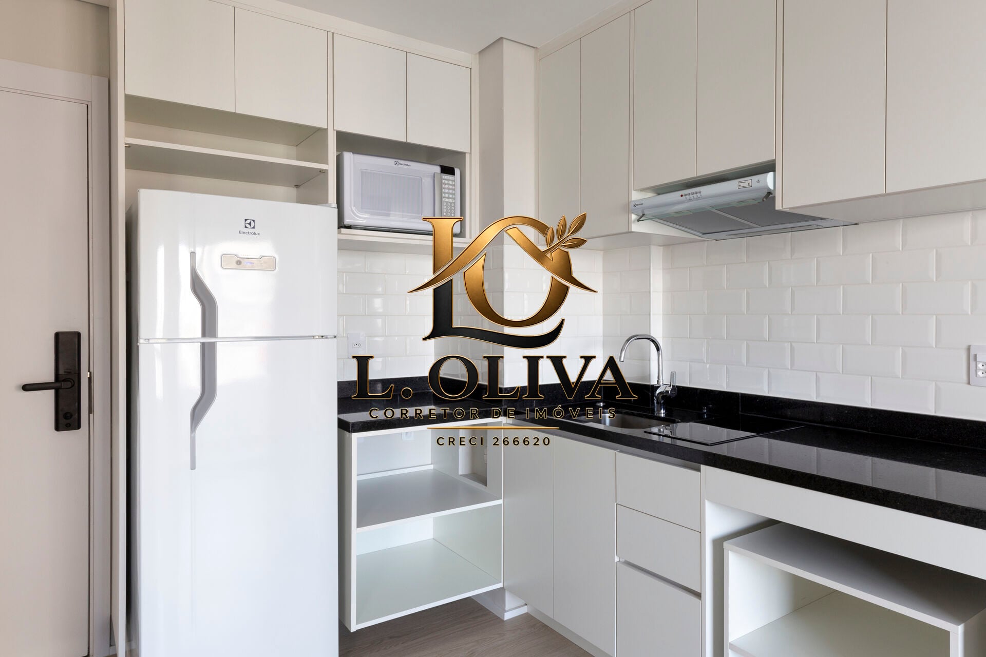Apartamento, 1 quarto, 33 m² - Foto 3
