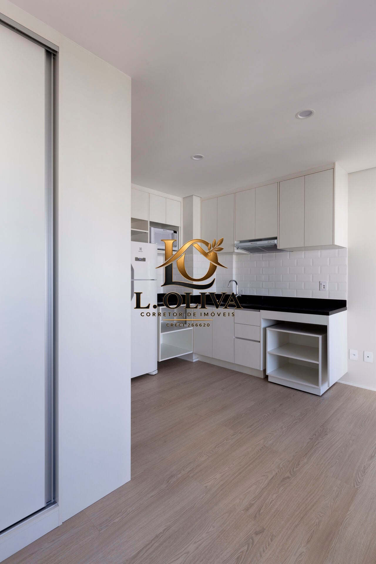 Apartamento, 1 quarto, 33 m² - Foto 5