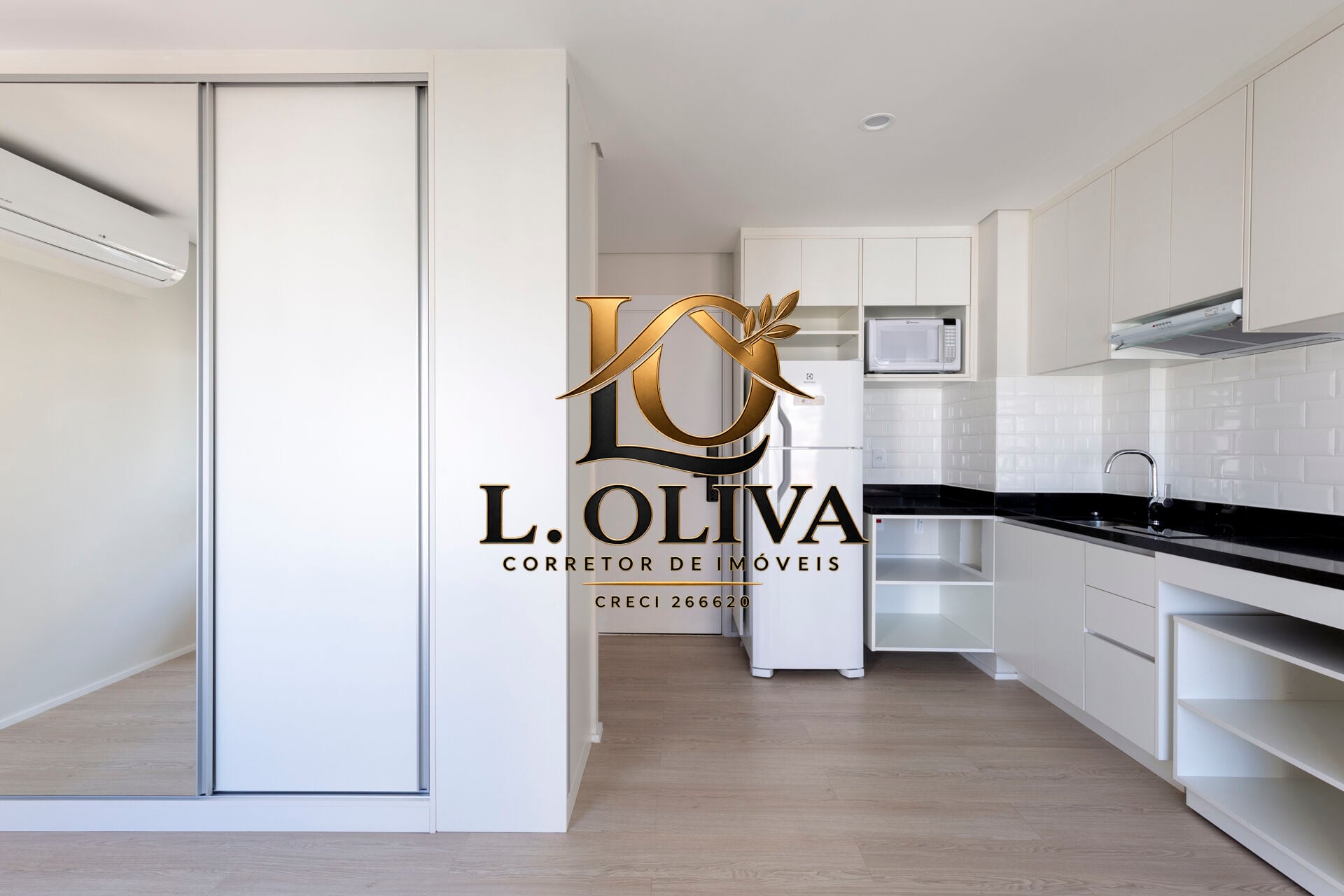 Apartamento, 1 quarto, 33 m² - Foto 6