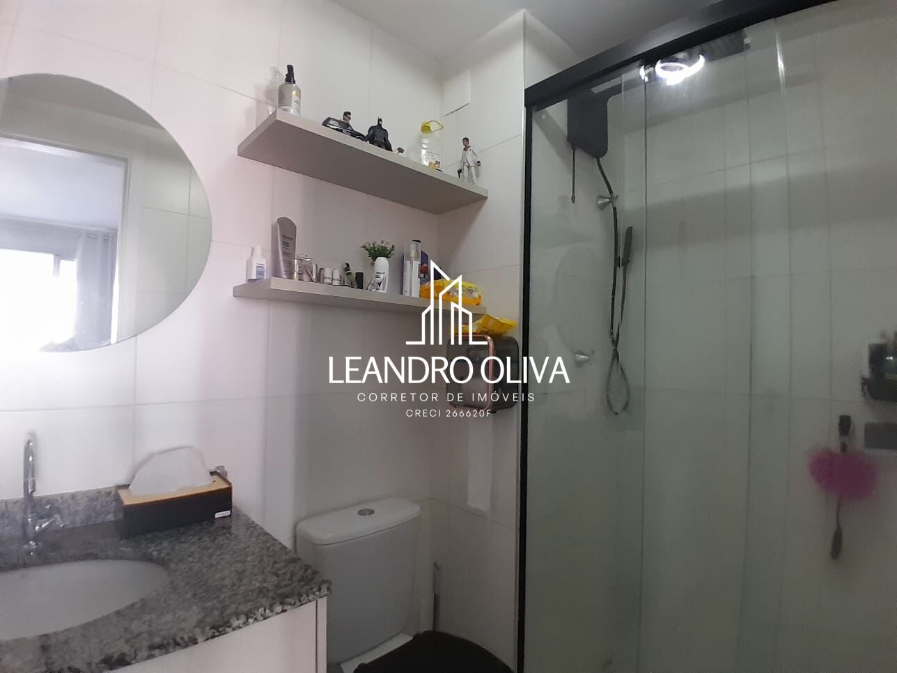 Apartamento, 1 quarto, 36 m² - Foto 18