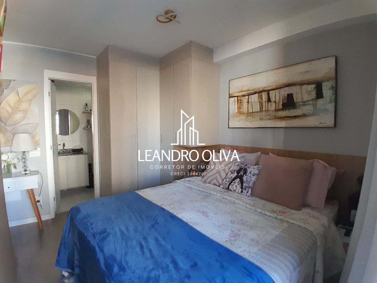 Apartamento, 1 quarto, 36 m² - Foto 13