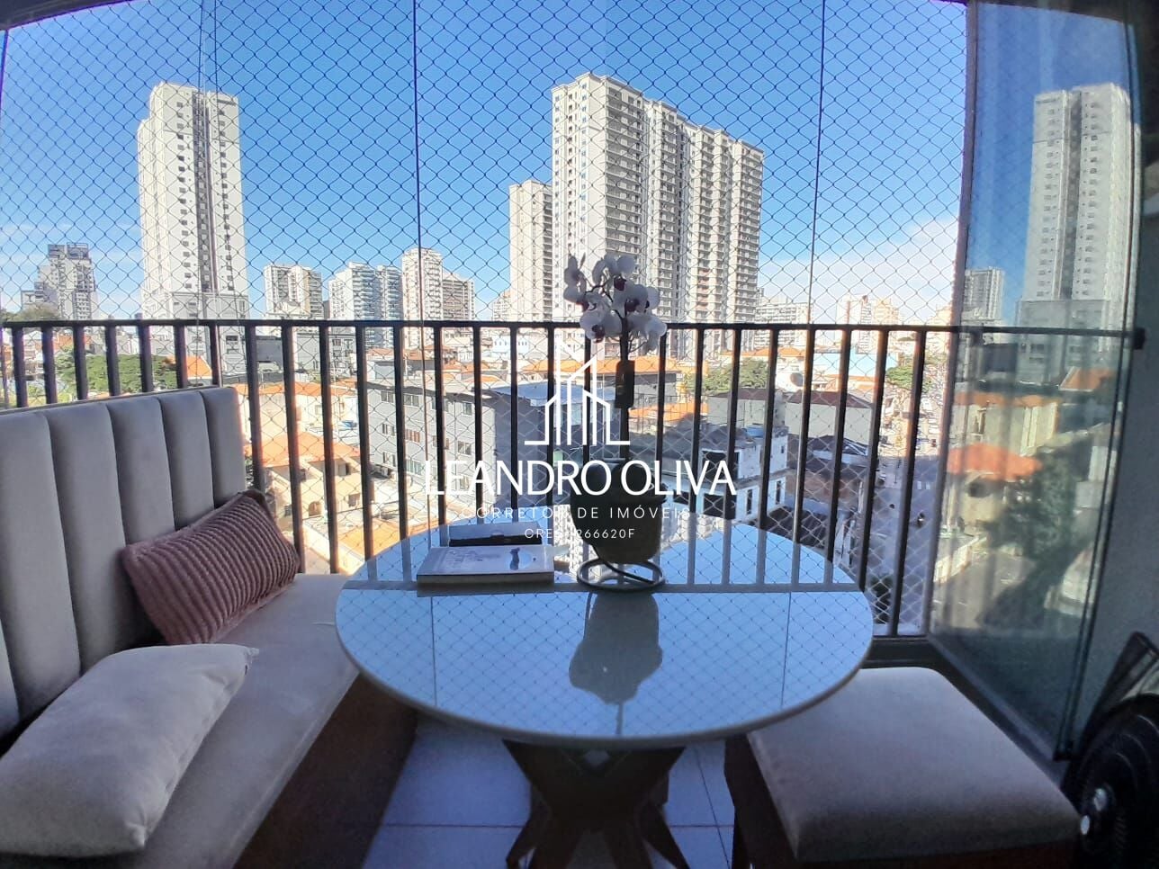 Apartamento, 1 quarto, 36 m² - Foto 8